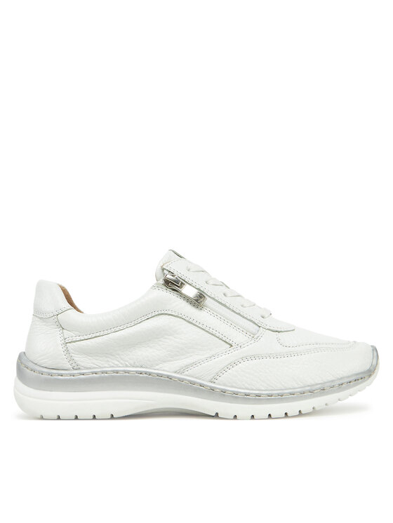 Sneakers Caprice 9-23716-44 Alb