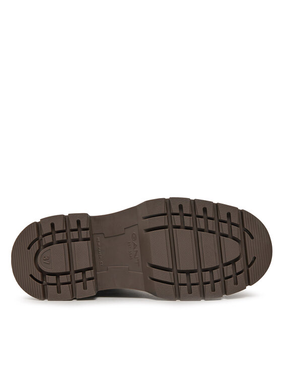 Gant Gant Боти тип челси Meghany Chelsea Boot 27551402 Кафяв