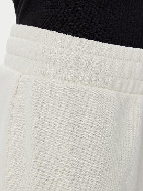 Puma Puma Παντελόνι φόρμας Ess Small No. 1 Logo 684979 Μπεζ Straight Fit