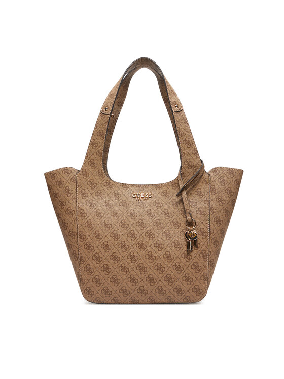 Guess Guess Ročna torba HWSG73 34220 Rjava