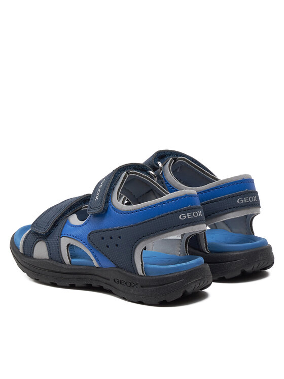 Geox Geox Sandály J Vaniett Boy J455XC 015CE C4226 M Tmavomodrá