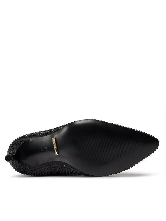 Marciano Guess Marciano Guess Чоботи 3BGZ49 7002A Чорний
