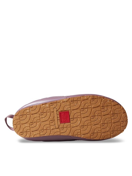 The North Face The North Face Пантофи W Thermoball Traction Mule VNF0A3V1HOH41 Виолетов