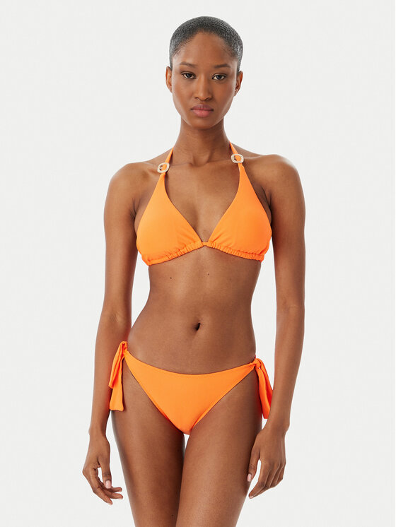 Selmark Selmark Bikini pezzo sotto BN307 Arancione