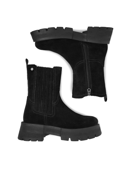 G-Star Raw G-Star Raw Stiefeletten CEO-WI16-525-01 Schwarz