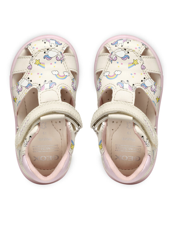 Geox Geox Basutės B Sandal Zapito B556FB 000BC C0175 Smėlio