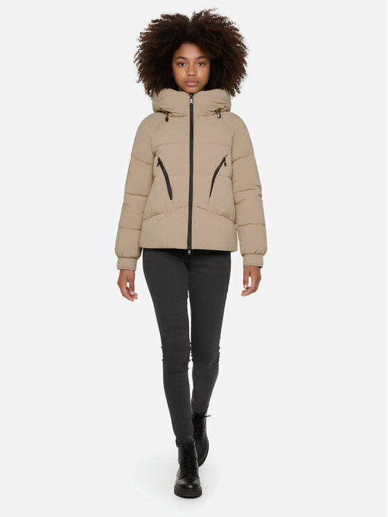 Artika Icewear Artika Icewear Giubbotto piumino Trace Nero Regular Fit