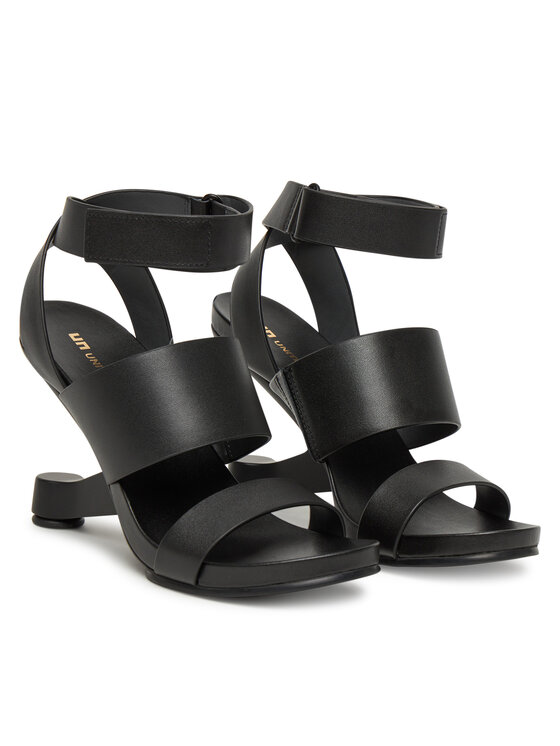 United Nude United Nude Sandale Eamz Hana 109040116 Negru