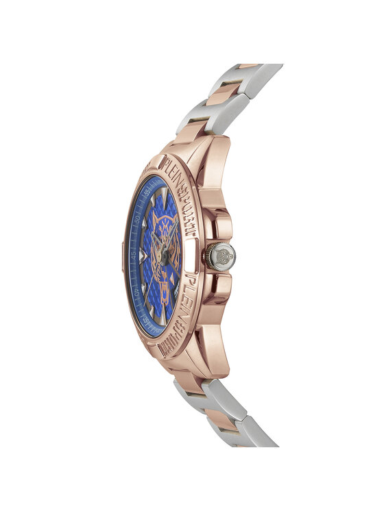 Plein Sport Plein Sport Ceas Touchdown PSFBA1223 Auriu