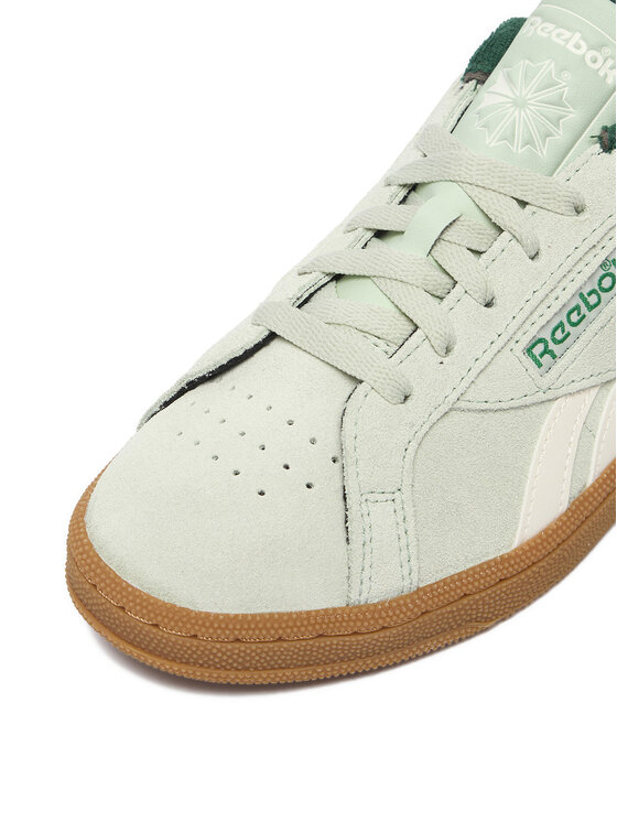 Reebok Reebok Αθλητικά Club C Grounds Uk EO-CLUB C GROUNDS UK 100260654 Ανοιχτό πράσινο