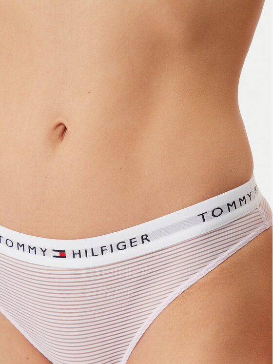 Tommy Hilfiger Tommy Hilfiger 3 db klasszikus alsó UW0UW05531 Színes