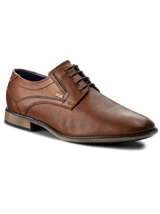 Bugatti Bugatti Scarpe basse 311-25305-2100-6300 Marrone