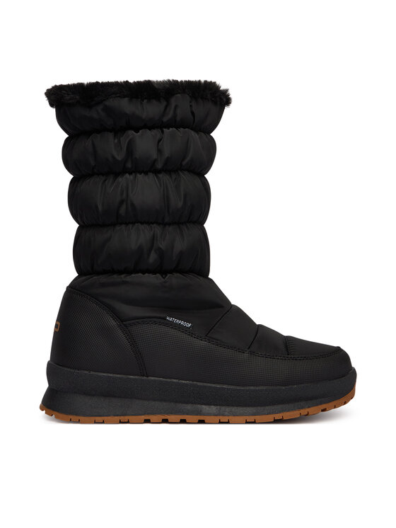 CMP CMP Hótaposó Holse Wmn Snow Boot Wp 39Q4996 Fekete