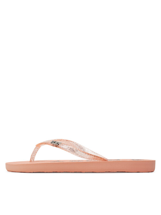 Roxy Roxy Japonki ARGL100263 Różowy