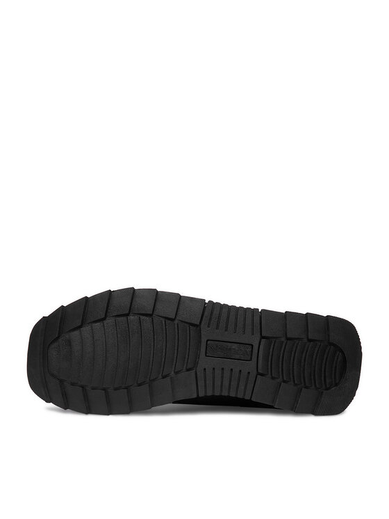 Nautica Nautica Сникърси CEO-BURTON-01 Тъмнокафяв