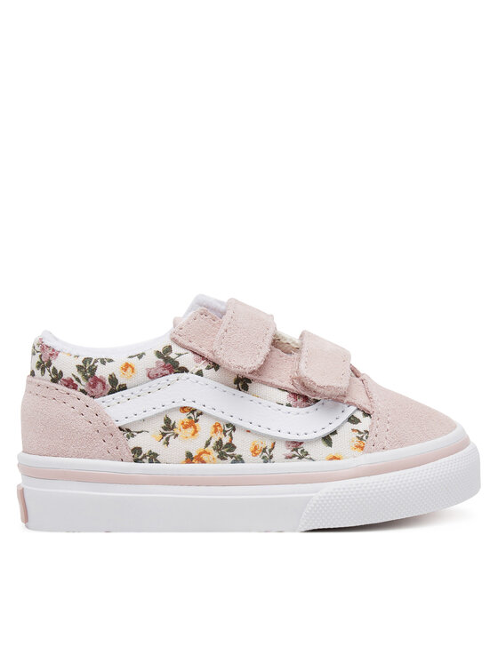 Vans Vans Teniși Old Skool V VN0009RCBIY1 Roz