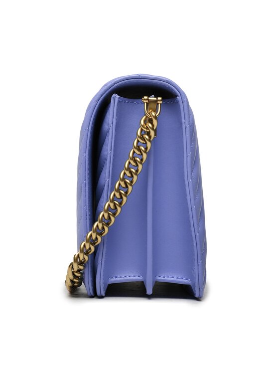 PINKO Pinko Τσάντα Love Click Classic PE 23 PLTT 100063 A0GK Μωβ
