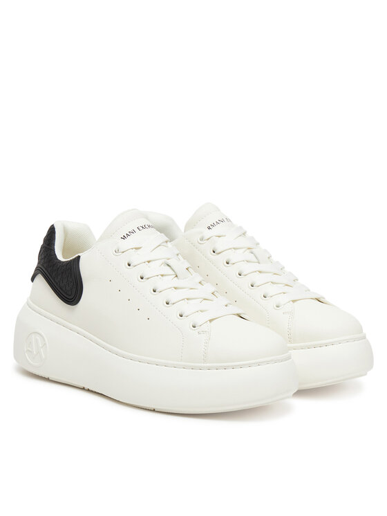 Armani Exchange Armani Exchange Sneakers XDX188 XV937 N480 Bianco