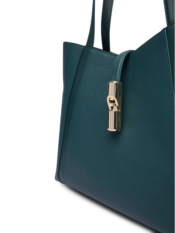 Furla Furla Сумка Goccia L WB01788 BX3353 CN 4907S Темно-зелений