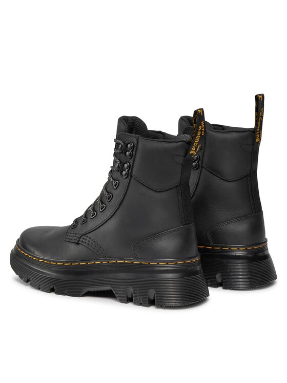 Dr. Martens Dr. Martens Туристически oбувки Tarik 27021001 Черен