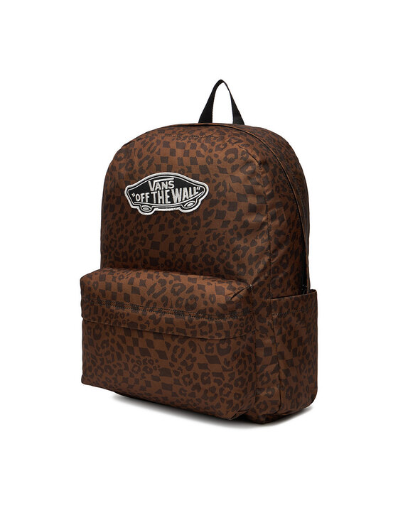 Vans Vans Ruksak C-OLD SKOOL CLASSIC BACKPACK VN000H4Y7UG1 Hnedá