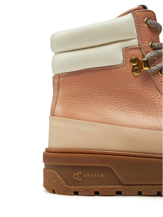 Pollini Pollini Ботильйони SA21274G0LTH461A Бежевий