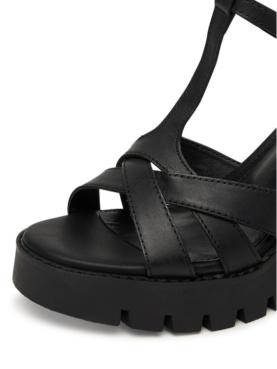G-Star Raw G-Star Raw Sandalen WFA3925-6Z Schwarz