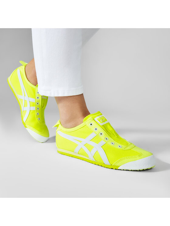 Onitsuka Tiger Onitsuka Tiger Sneakers Mexico 66 Slip-On 1182A508 Gelb