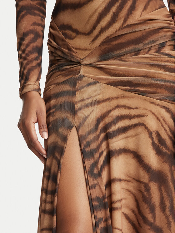 Bardot Bardot Rochie cocktail Lea  60243DB2 Maro Slim Fit