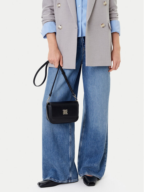 Nine West Geantă CEO-LAYLA-S241045 Negru