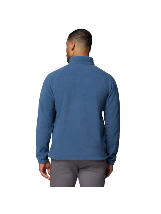Columbia Columbia Polar Fast Trek II Full Zip Fleece Granatowy Regular Fit