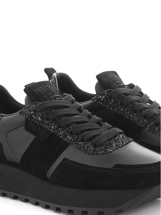 Kennel & Schmenger Kennel & Schmenger Sneakersy 61-24210.600 Czarny