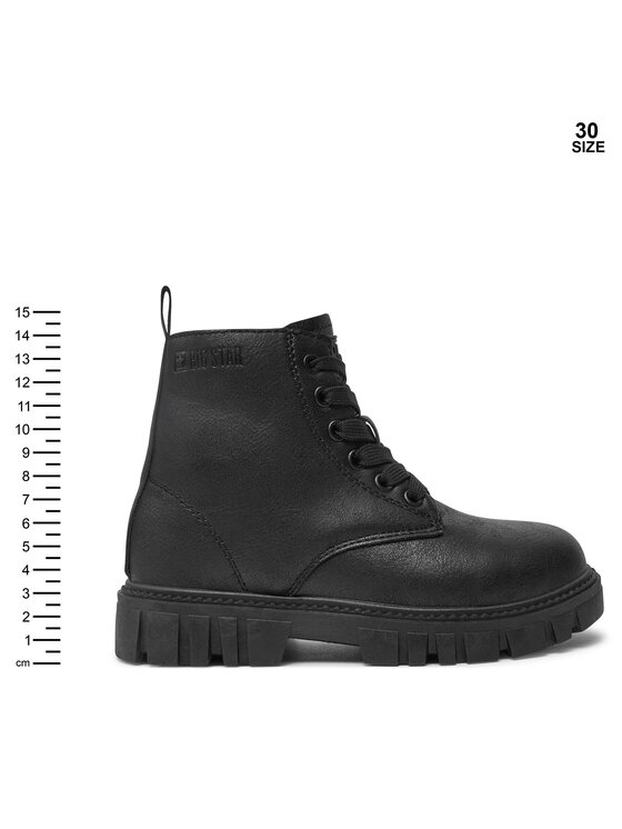 Big Star Shoes Big Star Shoes Saapad OO374080 Must