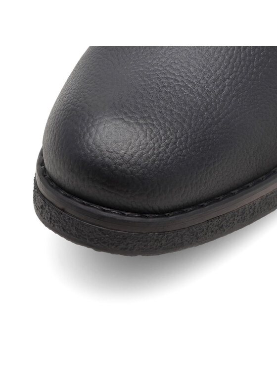 Clara Barson Clara Barson Botine KAIA SWS6183-10 Negru