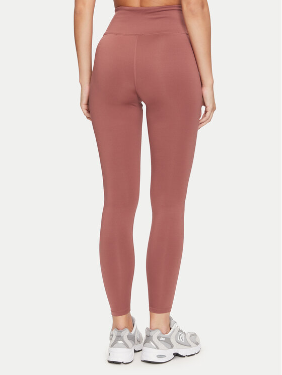 Calvin Klein Performance Calvin Klein Performance Leggings 00GWF4L636 Ljubičasta Slim Fit