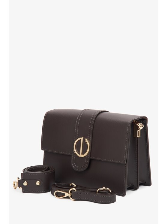 Estro Estro Borsetta ER00116373 Marrone