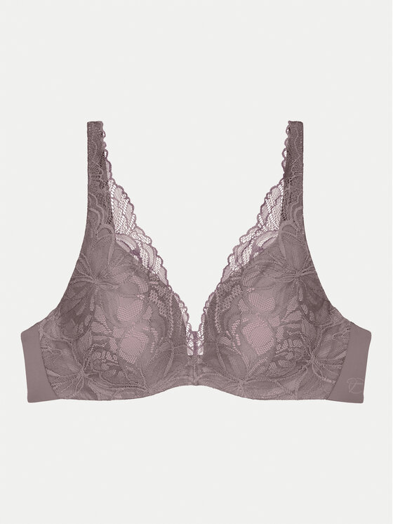 Triumph Triumph Liemenėlė su lankeliais Illusion 10219710 Pilka