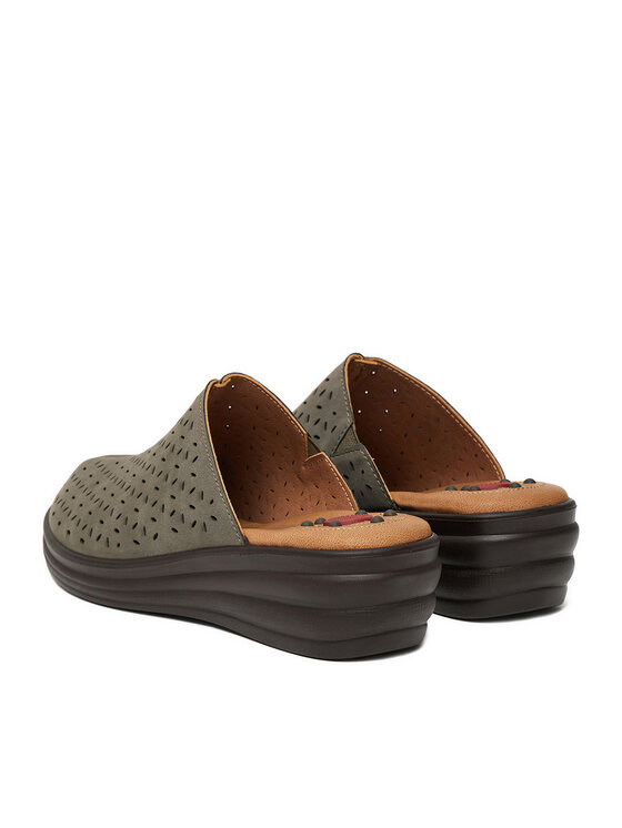 Go Soft Go Soft Ciabatte LA3J7701-7 Grigio
