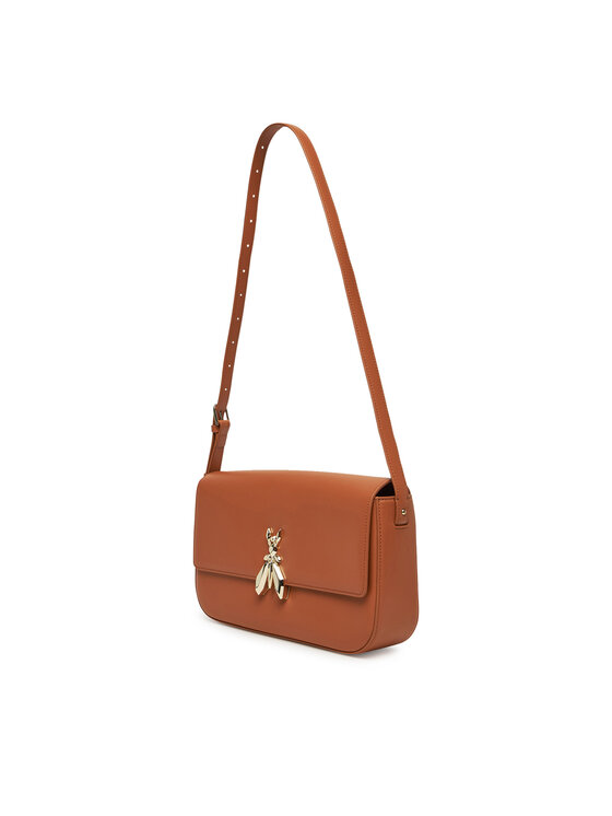 Patrizia Pepe Patrizia Pepe Käekott 8B0238/L061 Pruun