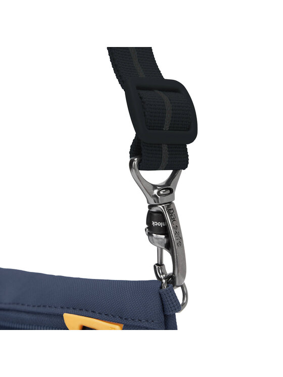 Pacsafe Pacsafe Saszetka PGO35125651 Granatowy