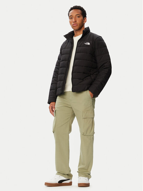 The North Face The North Face Зимно яке Aconcagua NF0A8H0M Черен Regular Fit