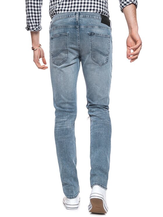 Lee Lee Jeans LUKE Blu Slim Fit