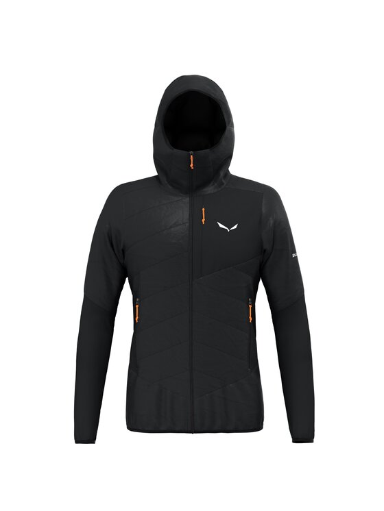 Kurtka outdoor Salewa, Rozmiar M, Czarny, 00-0000028720