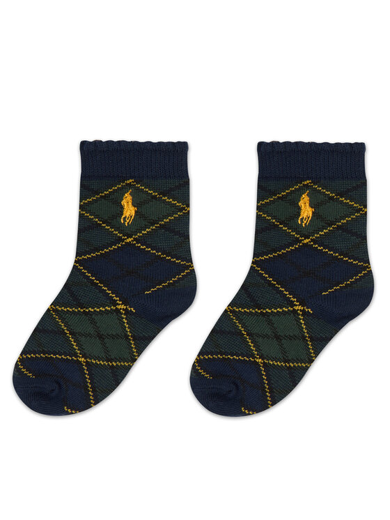Polo Ralph Lauren Polo Ralph Lauren Lange Socken 445P03251001 Bunt