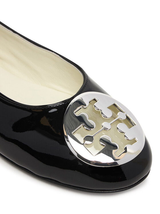 Tory Burch Tory Burch Baleriny Reva Ballet 173536 Czarny