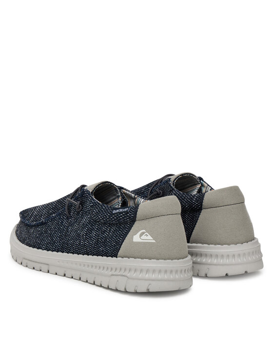 Quiksilver Quiksilver Félcipő WADE-01 Sötétkék
