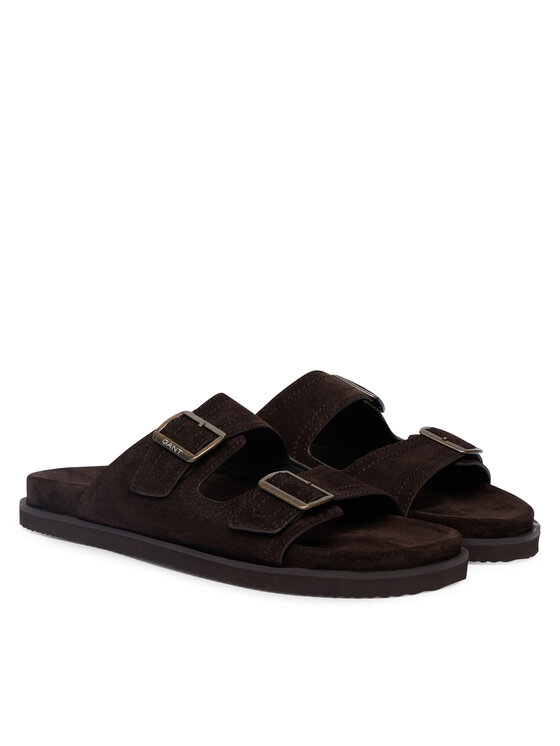 Gant Gant Παντόφλες 32663295 Καφέ