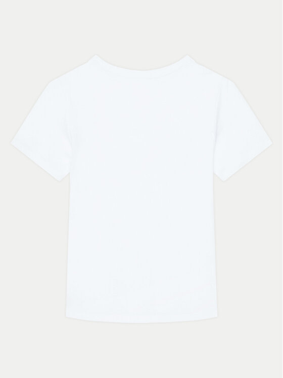 Levi's® Levi's® Tričko 4EK825-W5J Biela Regular Fit