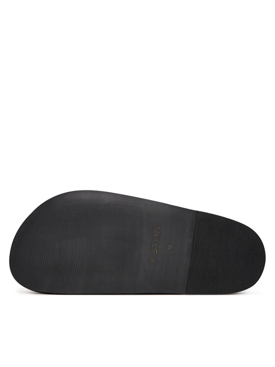 G-Star Raw G-Star Raw Papucs LYLI-118913 Fekete