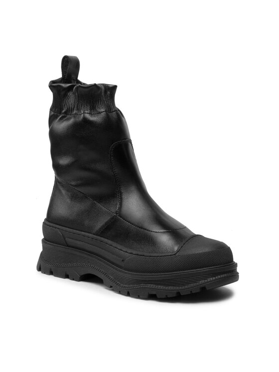 Rage Age Rage Age Schnürstiefeletten RA-16-06-000412 Schwarz
